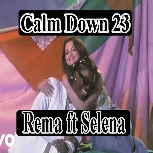 Rema - Calm Down all songs 23