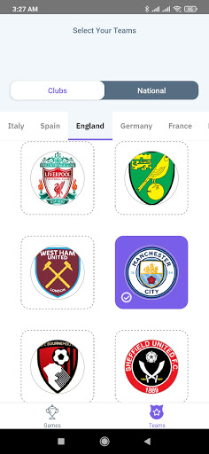 MeetBall Screen 3