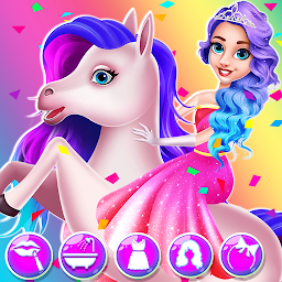 Icon image Magical Princess Pony Horse