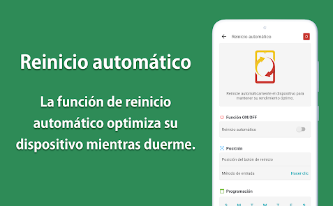 Screenshot 8 Auto Optimizer Premium android