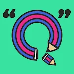 Cover Image of 下载 Quotes Wallpapers & HD Backgro  APK