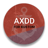 Axdd for Kustom icon