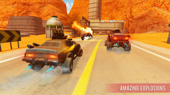 Death fire raceCar racing For PC – Download Free For Windows 10, 7, 8 And Mac 2