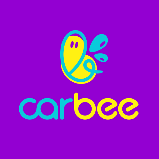 Carbee - Delivery de lavagem a logo