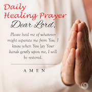 Daily Healing Prayer  Icon