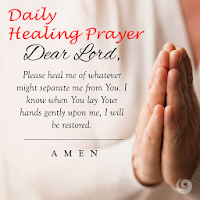 Daily Healing Prayer