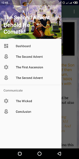 Second Coming of Christ