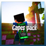Capes skin pack for mcpe icon