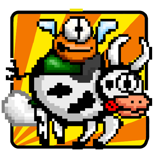 Jumping Cow! 1.97 Icon