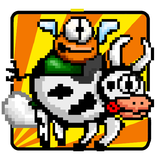 Jumping Cow! logo