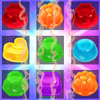 Jelly Smash Match-3
