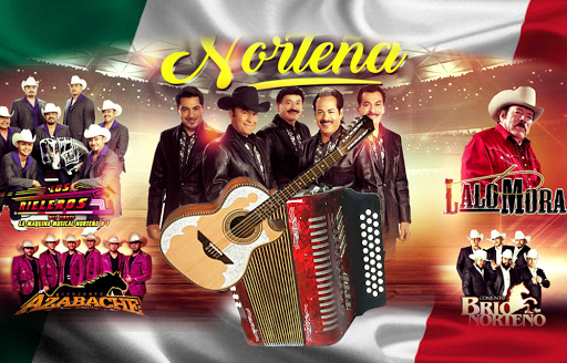 Música Norteña Screen 2