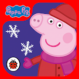 Peppa Pig Book: Christmas Wish icon