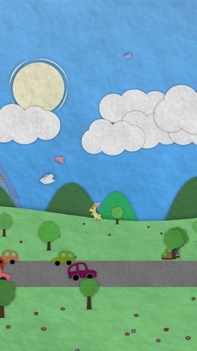 Paperland Pro Live Wallpaper