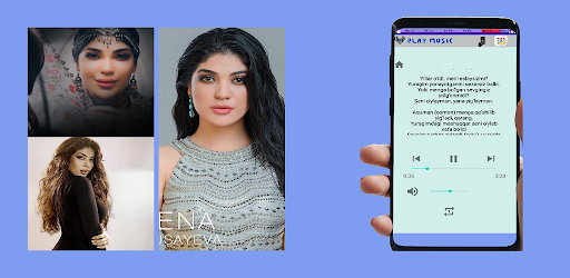 Android application милена мадмусаева кушиклари screenshort