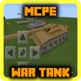 War Tank Mod for Minecraft PE icon