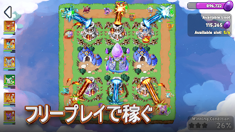 Game screenshot Monsterra: Crypto & NFT Game mod apk