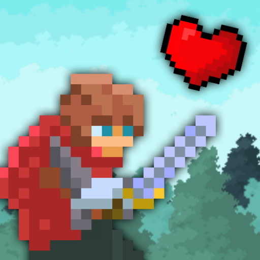 Pixel Sword logo