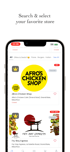 Delivery Dodo Screen 3