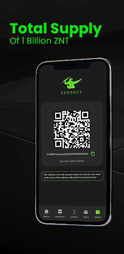 ZEUSNET Screenshot 2 - AppWisp.com