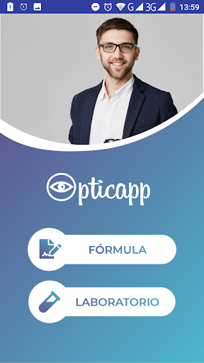 Opticapp Screen 3
