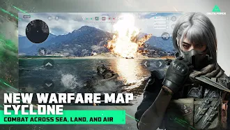 Game screenshot Delta Force hack