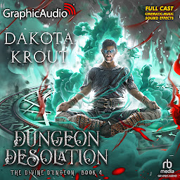 Icon image Dungeon Desolation [Dramatized Adaptation]: Divine Dungeon 4