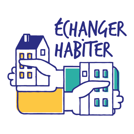 Échanger Habiter logo