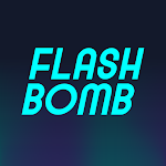Cover Image of Скачать Flash Bomb - вечеринка, дискотека, ночной клуб, фонарик 1.7.3 APK