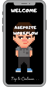 Asepritee App Workflow