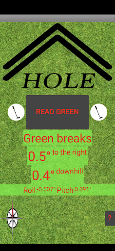 Android application Green Buddy (Green Reader) screenshort
