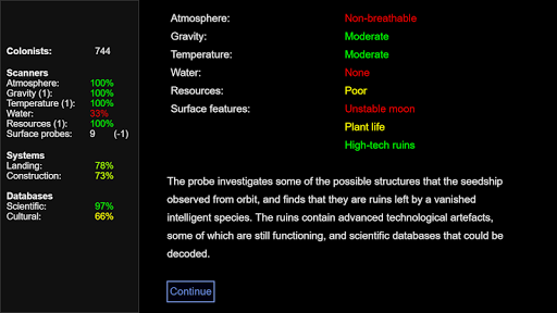 Seedship - Screenshot 11