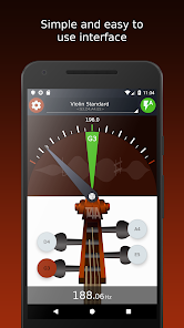 Ultimate Violin Tuner Aplicaciones en Google Play