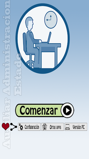 TestOp Auxiliar Administrativo