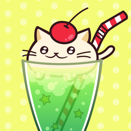 クリームソーダ 壁紙きせかえ Google Play のアプリ