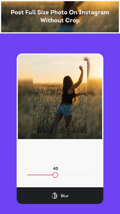 No Crop - Square Pic Maker - 0.0.5 - (Android)