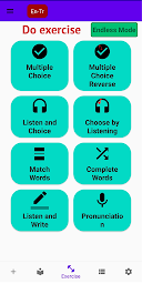 Learn Words(Create Your Dictionary)-MasterPlus