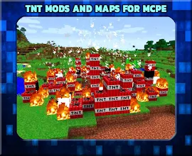 Tnt Mods And Maps Google Play のアプリ