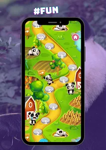 Panda Match 3