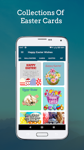 Happy Easter Wishes & Cards Screen 3