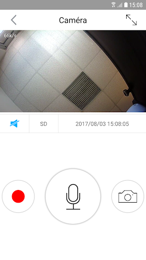 avi-cam IP Screen 2