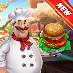 Cooking Town Discovery Restaurant Tasty Apk