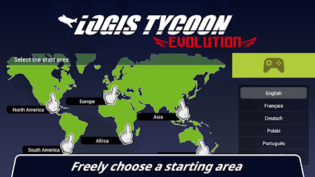 Logis Tycoon Evolution