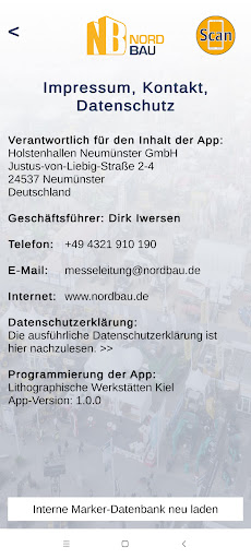 NORDBAU Screen 2
