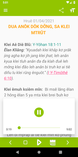 Bài Học KTHN Ê-đê screenshot 5