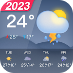 Cover Image of Télécharger Météo en direct - Radar & Widget  APK