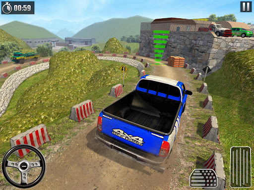 Pickup Truck Driving Games 1.0 screenshots 16
