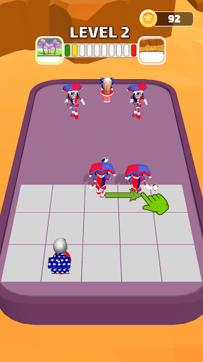 Circus Digital Merge Master