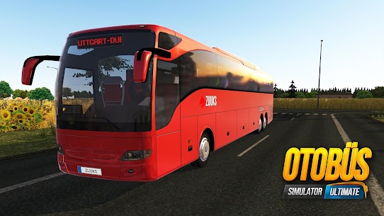 Otobüs Simulator Ultimate 2
