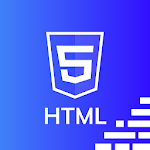Cover Image of Tải xuống Học HTML 2.1.37 APK